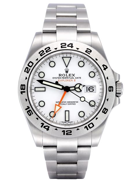 buy rolex explorer ii|rolex explorer ii retail price.